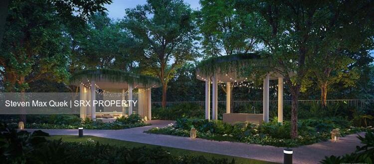 The LakeGarden Residences (D22), Condominium #490584941